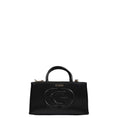 Load image into Gallery viewer, Guess Schwarze Polyethylen-Handtasche
