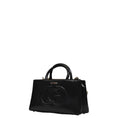 Load image into Gallery viewer, Guess Schwarze Polyethylen-Handtasche
