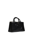 Load image into Gallery viewer, Guess Schwarze Polyethylen-Handtasche
