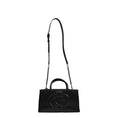 Load image into Gallery viewer, Guess Schwarze Polyethylen-Handtasche
