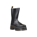 Load image into Gallery viewer, Dr. Martens Schwarzer Lederstiefel
