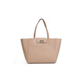 Load image into Gallery viewer, Calvin Klein Beige Handtasche aus recyceltem Polyester
