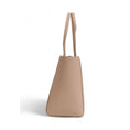 Load image into Gallery viewer, Calvin Klein Beige Handtasche aus recyceltem Polyester
