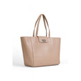 Load image into Gallery viewer, Calvin Klein Beige Handtasche aus recyceltem Polyester
