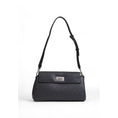 Load image into Gallery viewer, Calvin Klein Schwarze Handtasche aus rezykliertem Polyester
