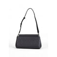 Load image into Gallery viewer, Calvin Klein Schwarze Handtasche aus rezykliertem Polyester
