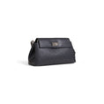 Load image into Gallery viewer, Calvin Klein Schwarze Handtasche aus rezykliertem Polyester
