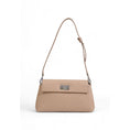 Load image into Gallery viewer, Calvin Klein Beige Handtasche aus recyceltem Polyester
