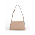 Load image into Gallery viewer, Calvin Klein Beige Handtasche aus recyceltem Polyester
