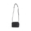 Load image into Gallery viewer, Calvin Klein Schwarze Handtasche aus rezykliertem Polyester
