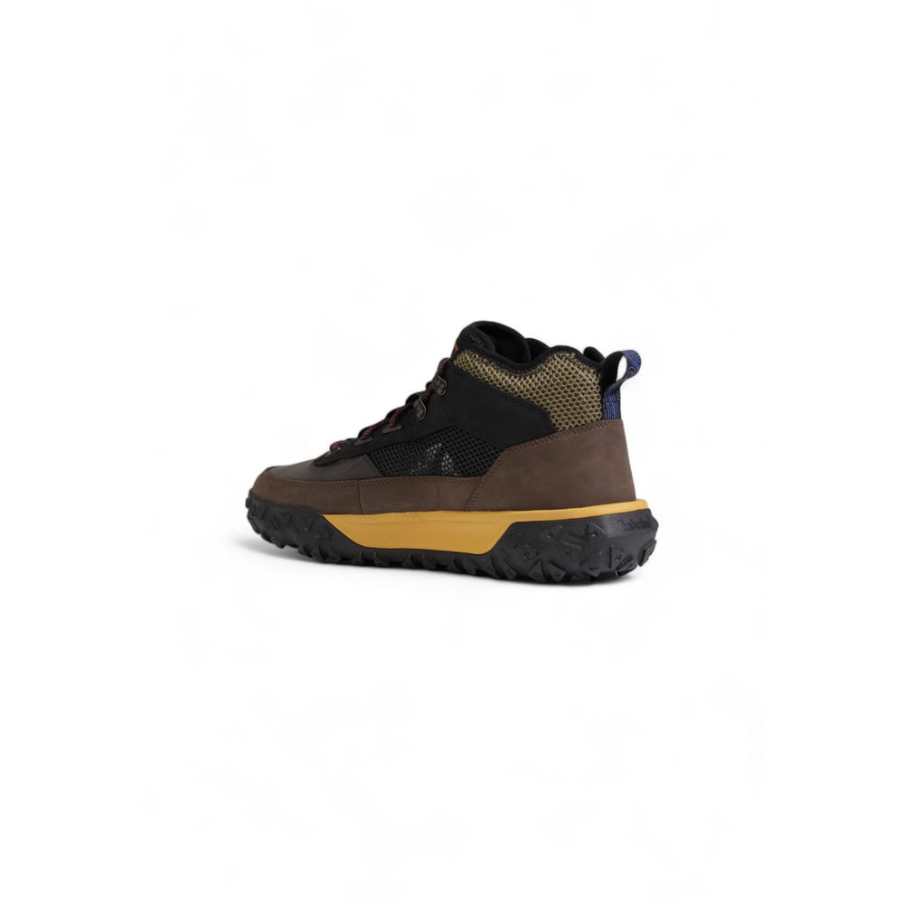 Timberland Brauner Plastik-Sneaker