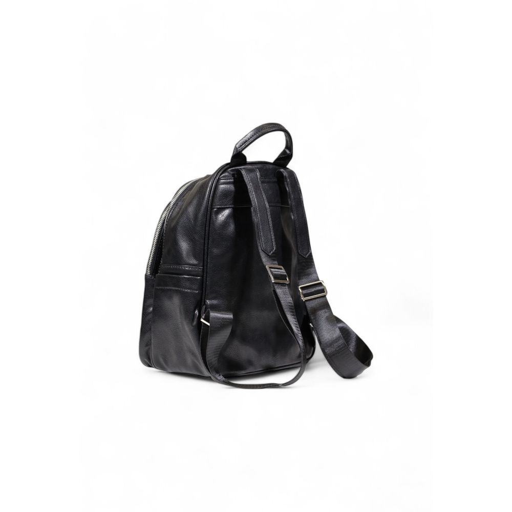 Replay Schwarzer Polyester-Rucksack