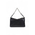 Load image into Gallery viewer, Replay Schwarze Polyester Handtasche
