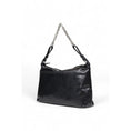 Load image into Gallery viewer, Replay Schwarze Polyester Handtasche
