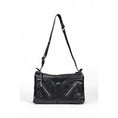 Load image into Gallery viewer, Replay Schwarze Polyester Handtasche
