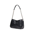 Load image into Gallery viewer, Replay Schwarze Polyester Handtasche
