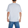 Load image into Gallery viewer, Jack Jones T-Shirt aus weißer Baumwolle
