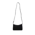 Load image into Gallery viewer, Calvin Klein Schwarze Handtasche aus rezykliertem Polyester
