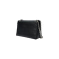 Load image into Gallery viewer, Calvin Klein Schwarze Polyethylen-Handtasche
