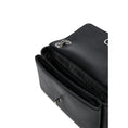 Load image into Gallery viewer, Calvin Klein Schwarze Polyethylen-Handtasche
