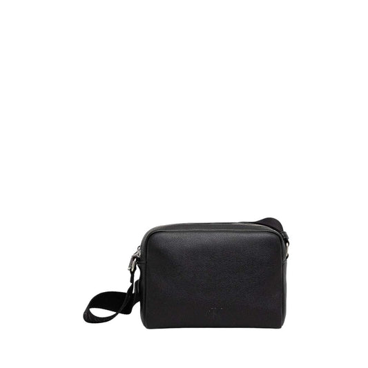 Calvin Klein Jeans Schwarze Polyethylen-Handtasche