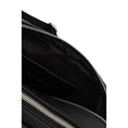 Load image into Gallery viewer, Calvin Klein Jeans Schwarze Polyethylen-Handtasche
