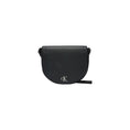 Load image into Gallery viewer, Calvin Klein Jeans Schwarze Handtasche aus rezykliertem Polyester
