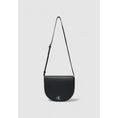 Load image into Gallery viewer, Calvin Klein Jeans Schwarze Handtasche aus rezykliertem Polyester
