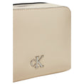 Load image into Gallery viewer, Calvin Klein Jeans Beige Polyethylen Handtasche
