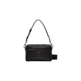 Load image into Gallery viewer, Calvin Klein Schwarze Handtasche aus rezykliertem Polyester
