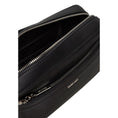 Load image into Gallery viewer, Calvin Klein Schwarze Handtasche aus rezykliertem Polyester
