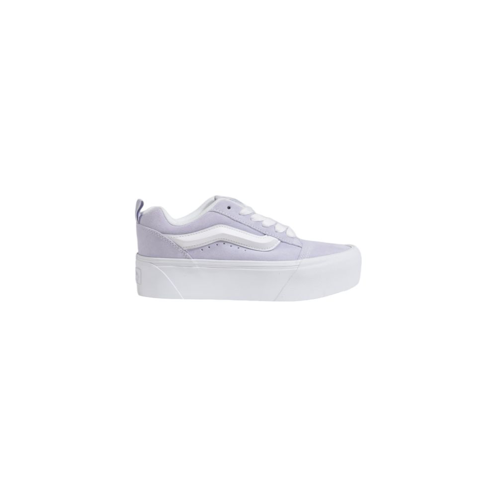 Vans Lila Wildleder Sneaker