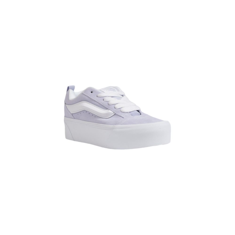 Vans Lila Wildleder Sneaker