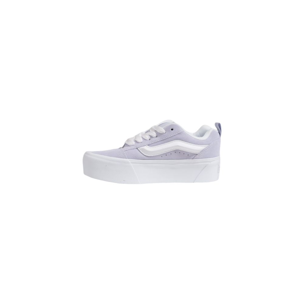 Vans Lila Wildleder Sneaker