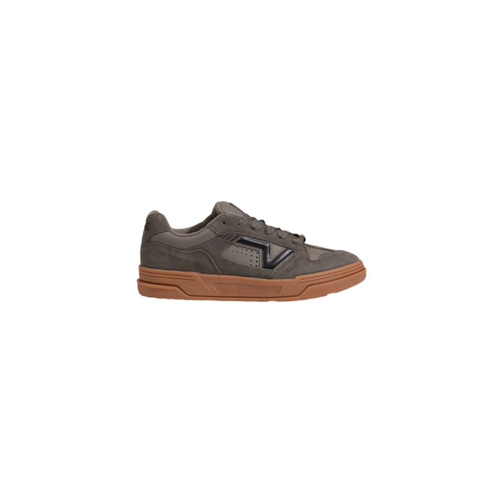 Vans Graue Wildleder Sneaker