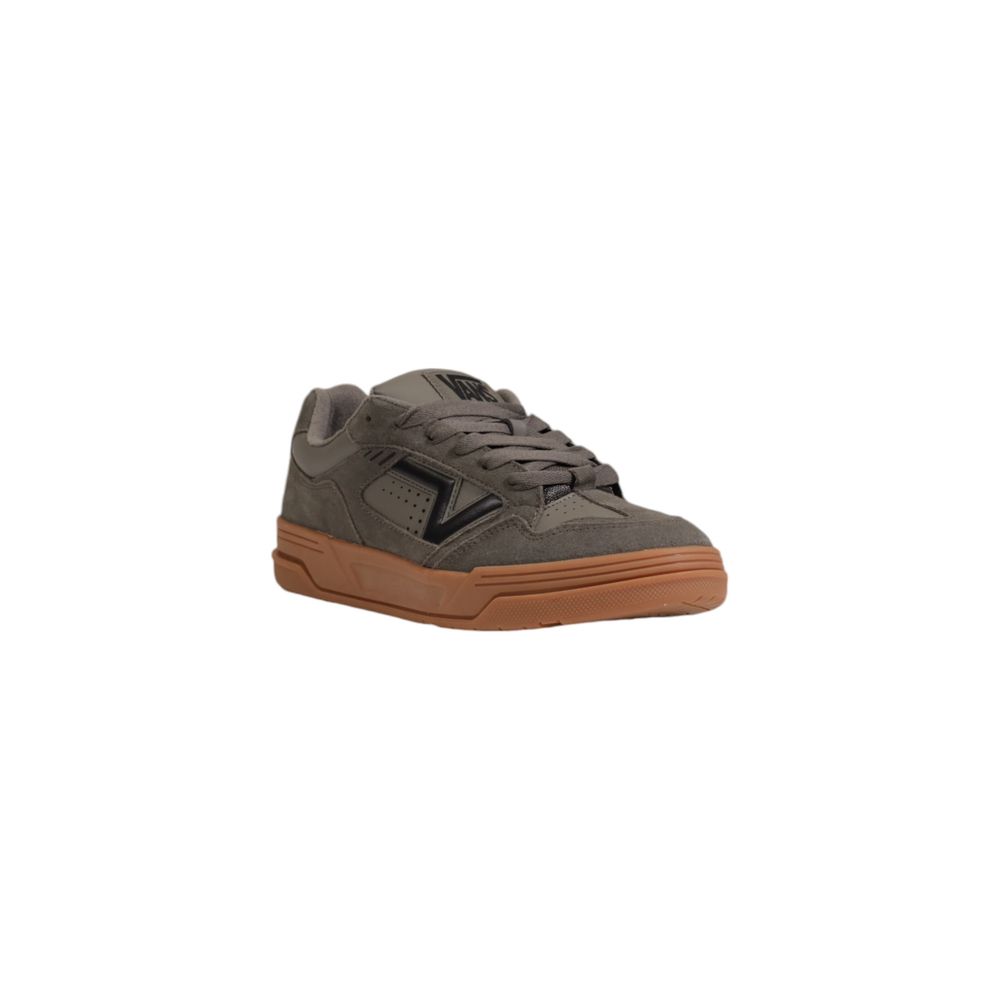 Vans Graue Wildleder Sneaker