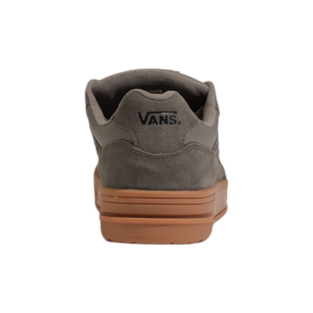 Vans Graue Wildleder Sneaker