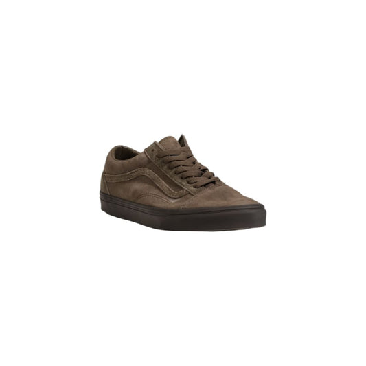 Vans Brauner Wildleder Sneaker