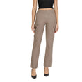 Load image into Gallery viewer, Vila Clothes Beige Viskose Jeans & Hose
