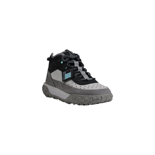 Timberland Graue Leder Sneaker