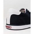 Load image into Gallery viewer, Tommy Hilfiger Blaue Baumwolle Sneaker
