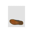 Load image into Gallery viewer, Dr. Martens Flacher Schuh aus schwarzem Leder
