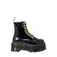 Load image into Gallery viewer, Dr. Martens Schwarzer Lederstiefel
