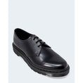 Load image into Gallery viewer, Dr. Martens Schwarzes Leder Casual
