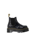 Load image into Gallery viewer, Dr. Martens Schwarzer Lederstiefel
