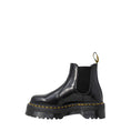 Load image into Gallery viewer, Dr. Martens Schwarzer Lederstiefel
