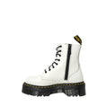 Load image into Gallery viewer, Dr. Martens Weißer Lederstiefel
