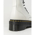 Load image into Gallery viewer, Dr. Martens Weißer Lederstiefel
