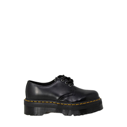 Dr. Martens Schwarzer Leder-Sneaker