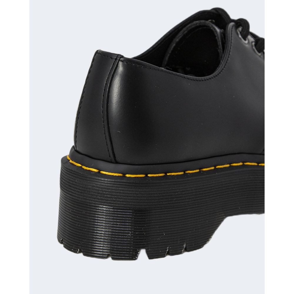 Dr. Martens Schwarzer Leder-Sneaker